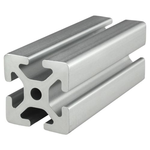 Ράγα αλουμινίου για ηλιακούς συλλέκτες 4080 Aluminium Extrusion