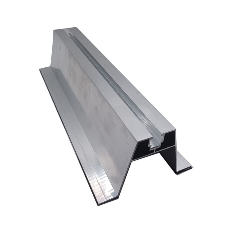 Aluminium Solar Mounting System Rail Προφίλ αλουμινίου 40x40