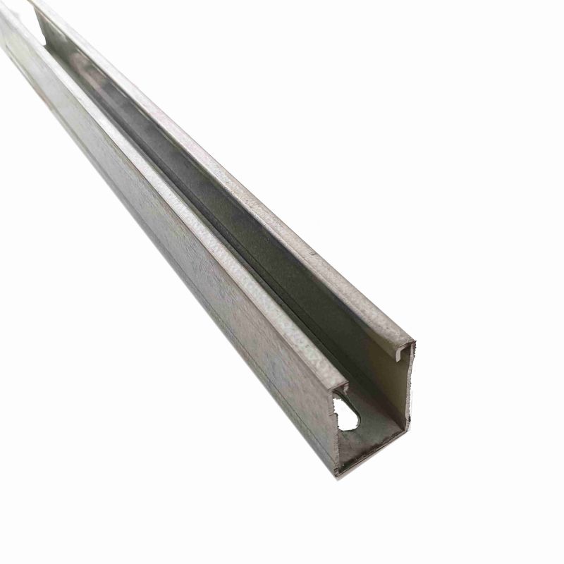 Steel C Profile U Beam Steel Channel για ηλιακό πάνελ